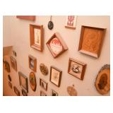 Wall Hangings, Plaques, Prints, Etc.