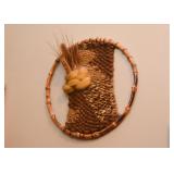 Woven Wall Hanging