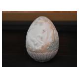 Lladro Egg Figurine