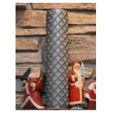 Industrial Wallpaper Pattern Roller