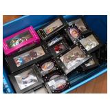 And a Whole Tub Full of More Christopher Radko Mercury Glass Christmas Ornaments