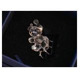 Swarovski Crystal Christmas Ornaments