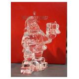 Waterford Crystal Santa Claus Figurine