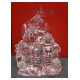 Waterford Crystal Santa Claus Figurine