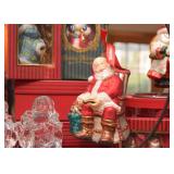 Waterford Holiday Heirlooms Mercury Glass Christmas Ornaments