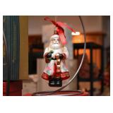 Waterford Holiday Heirlooms Mercury Glass Christmas Ornaments