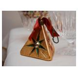 Waterford Holiday Heirlooms Mercury Glass Christmas Ornaments