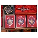 Waterford Crystal Ornaments (Fine Silver Gifts)