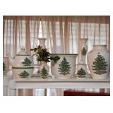 Spode Christmas Tree Dinnerware / Dishes & Accessories
