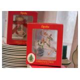 Spode Christmas Ornaments