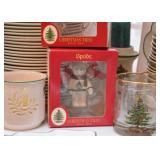 Spode Christmas Ornaments