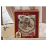 Spode Christmas Ornaments
