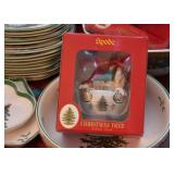 Spode Christmas Ornaments
