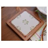 Waterford Christmas Trivet