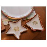 Waterford Christmas Dishes