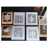 Wedgwood Christmas Ornaments