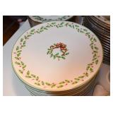 Lenox Christmas China / Dinnerware