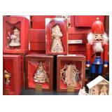 Nutcracker, Lenox Christmas Ornaments
