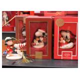 Lenox Christmas Ornaments