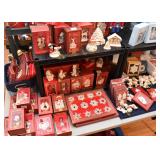 Lenox Christmas Ornaments