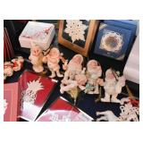 Lenox Christmas Ornaments