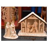 Lenox Miniature Nativity