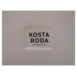 Kosta Boda Santa Claus Christmas Ornament