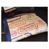 Coach Scarves