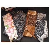 Coach Scarves