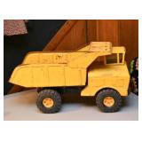 Vintage Dump Truck Toy