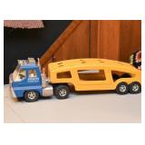 Vintage Structo Truck Toy