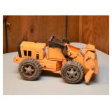 Vintage Tonka Tractor Toy