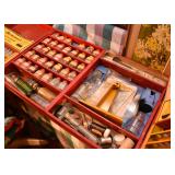 Vintage Chemcraft Laboratory Set