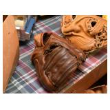 Baseball Mitts / Gloves