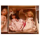 Vintage Dolls