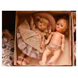 Vintage Dolls