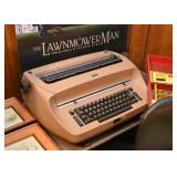 Vintage Electric Typewriter