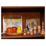 Vintage Toys & Games