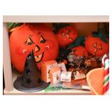Halloween Decor & Collectibles (Including Jim Shore, Annalee, Boyd