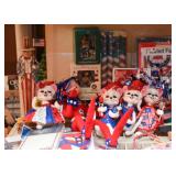 4th of July Holiday Decor & Collectibles