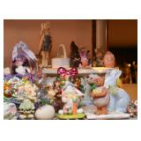 Easter Decor & Collectibles (including Waterford, Annalee, Boyds Bears & More)