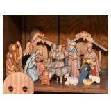 Nativity Figurines