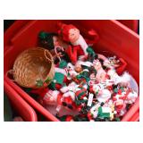 Annalee Christmas Figures / Dolls