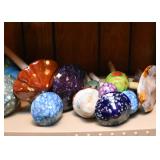 Shroomyz by J.J. Potts Mushroom Garden Stakes