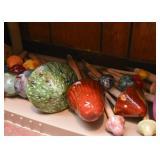 Shroomyz by J.J. Potts Mushroom Garden Stakes