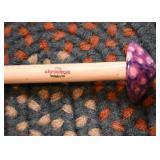 Shroomyz by J.J. Potts Mushroom Garden Stakes