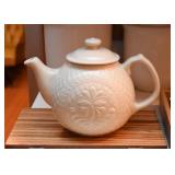 Longaberger Teapot
