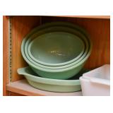 Jadeite Mixing Bowls