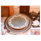 Polish Dinner Plates