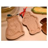 Longaberger Cookie Molds